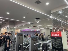 -美航国际健身(北京华联店)