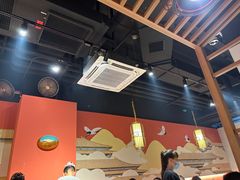 -京炭铜锅涮肉·羊蝎子·羊肉炉(保利·时光里店)