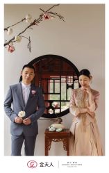-金夫人婚纱摄影(总店)