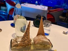 -迪拜帆船酒店海底餐厅