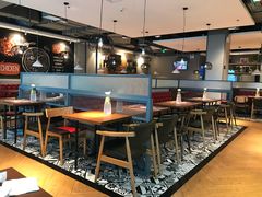 大堂-比格比萨自助(万柳华联店)