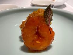 酥炸明虾球两吃-二十四单 淮扬新味