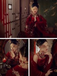 点击看大图 -美云庭古装·格格服汉服·京城旅拍(北京店)