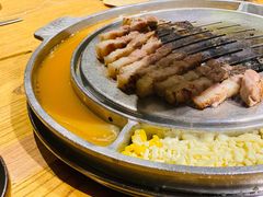 -姜虎东白丁烤肉(银泰中心in99店)