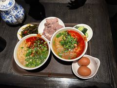 牛肉拉面-清真·马安军辣子牛肉面