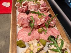 冷切肉拼盘-恰餐厅 CHAR Grill&Bar(西安经开洲际店)