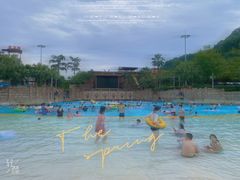 -重庆海昌加勒比海水世界
