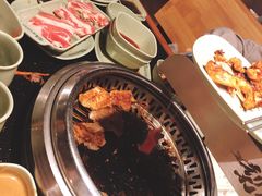 -梨花自助烤肉(天河城店)