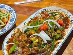 -柴窝堡22号传承新疆菜·新疆辣子鸡