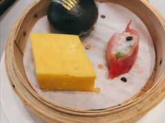 黑金流沙包-南景饭店(万家丽路店)