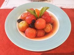 梅汁小番茄-赵小姐丨新中餐(曲江店)