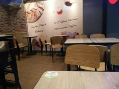 大堂-85度C(苏州石路店)