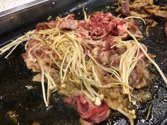 特级牛五花-韩时烤肉(丰科万达广场店)