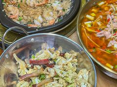 -盐与味葱葱鲫鱼•自贡菜江湖菜(春熙店)