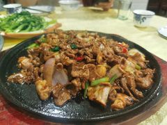 -标记美食新鲜猪杂(兴南大道店)