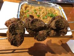 -腰子哥烤串(石佛营炫特店)