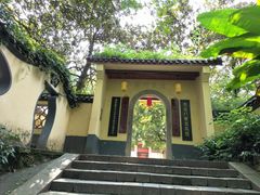 -岳麓山风景名胜区