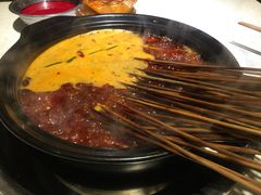 -钢管厂五区小郡肝串串香(通锦桥店)