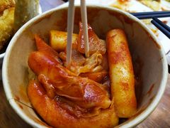 辣炒年糕-米屋石锅拌饭(师大店)