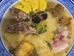 本帮三鲜汤-长兴菜馆(高桥店)