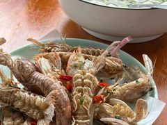 -坛南湾阿强农家乐.海鲜大排档老字号(福州地标美食店)