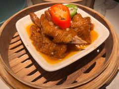 -禄运茶居·手工点心(猎德店)
