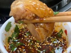-乳仔牛牦牛汤锅 烤羊排(松潘古城店)