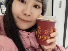 -闻道万巷咖啡馆(南大街地铁站店)