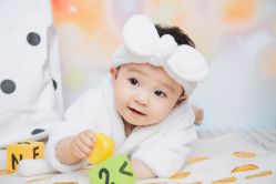 -LOOK儿童摄影(东城汇店)