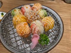 -团子君寿司·茶