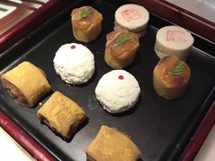-京华烟云·北京烤鸭(领展购物广场·中关村店)