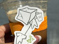 -卖呆儿咖啡(望京店)