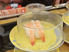 -争鲜回转寿司(浦东三钢里PLUS店)