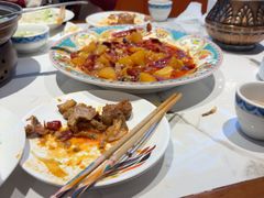 -巴依老爷新疆美食(天津远洋乐堤港店)