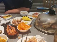 -一方渔歌蒸汽海鲜自助(文化路万达广场店)