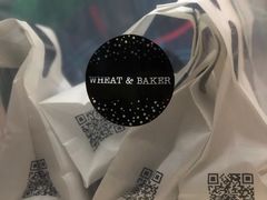 -WHEAT&BAKER-麥(凯德来福士店)