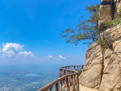 -沂蒙山旅游区龟蒙景区