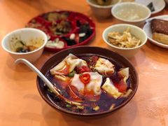 红油抄手-龙抄手(春熙路总店)