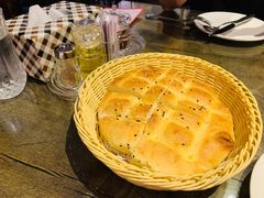 面包-Mevlana梅夫娜土耳其餐厅·清真