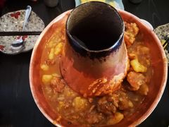 油焖鸡-火燒雲傣家菜(鼓楼店)