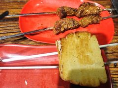 -柿子树炭烤羊腿(金台路店)