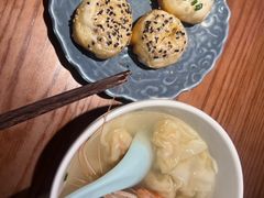 -鑫震源·苏式大虾生煎(山塘街店)