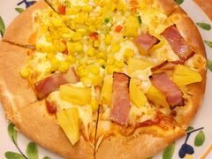 -萨莉亚意式餐厅(深圳北站店)