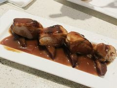 西班牙红酒鸭胸肉无花果酱-Carmen卡门西班牙餐厅