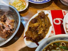 -韩师傅老大同刀削面(北苑路店)