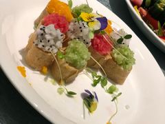 -雀蓝川菜(奥体广场店)