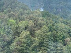 -苍山感通索道