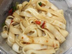 葱油拌粉-盟重烧烤(东瓜山创始店)