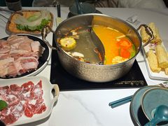 -椰子湾·海南火锅·糟粕醋·椰子鸡(正大广场店)