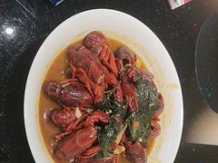 -洪福龙虾